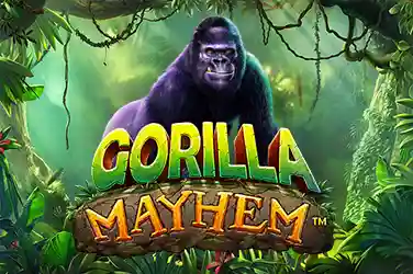 GORILLA MAYHEM?v=7.0